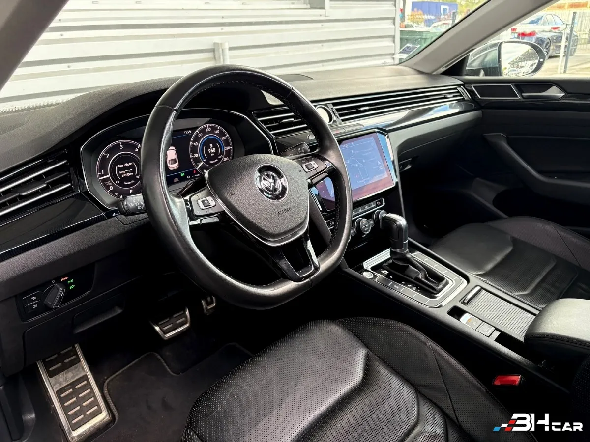 Volkswagen Arteon - photo 8