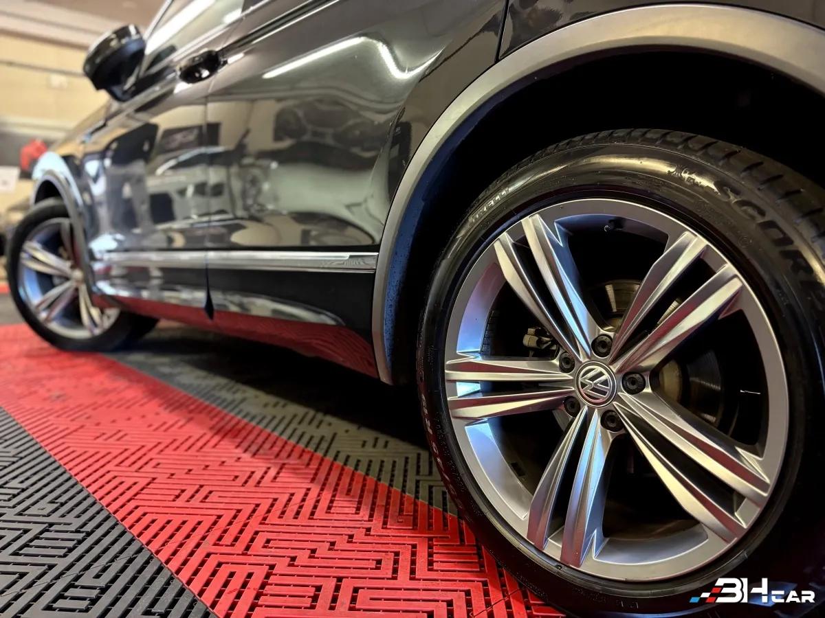 Aperçu indisponible de Volkswagen Tiguan