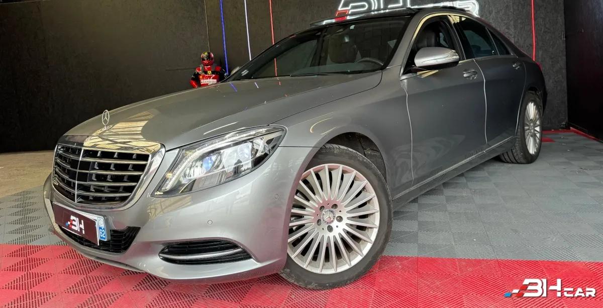 Image Mercedes-Benz Classe S