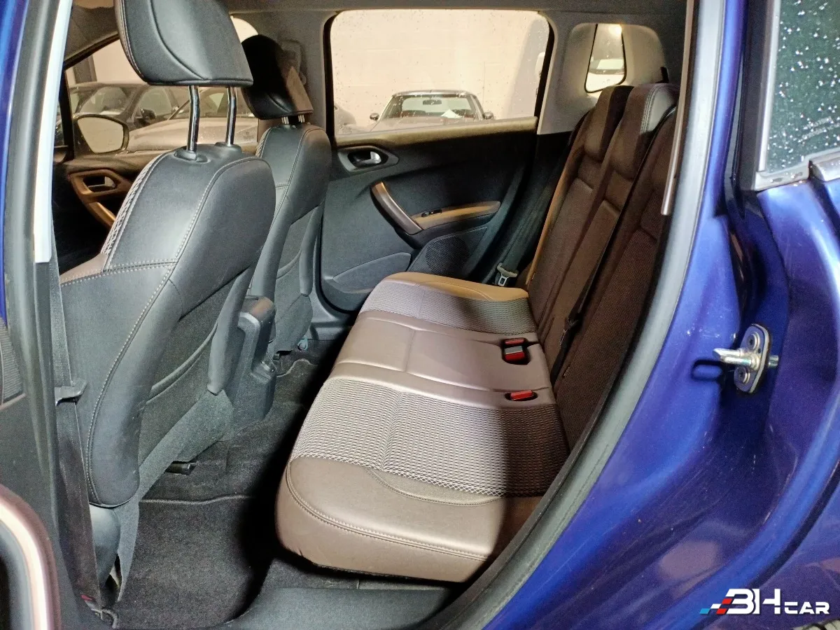 Peugeot 2008 - photo 18