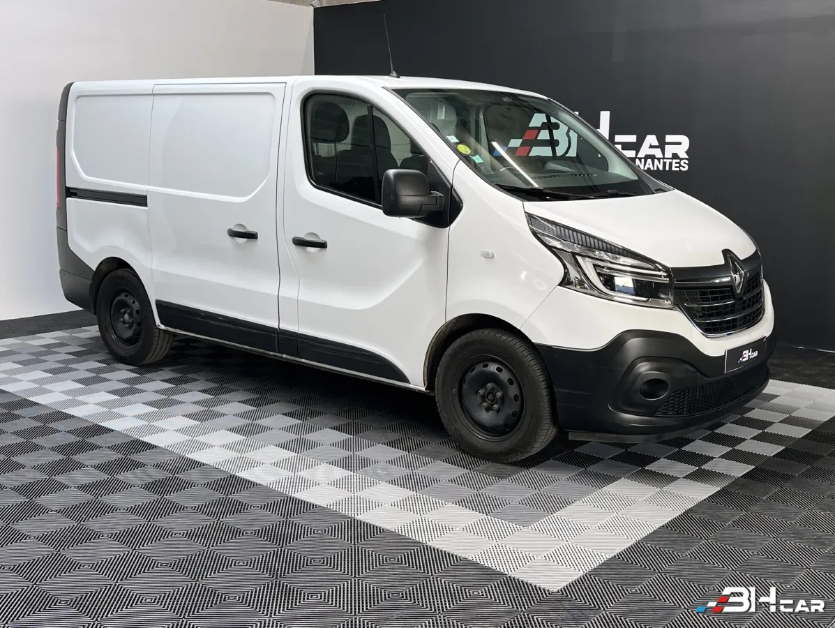 Renault Trafic Vu