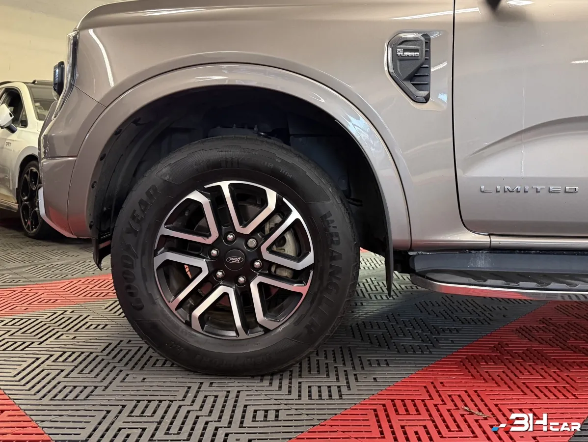 Ford Ranger - photo 33