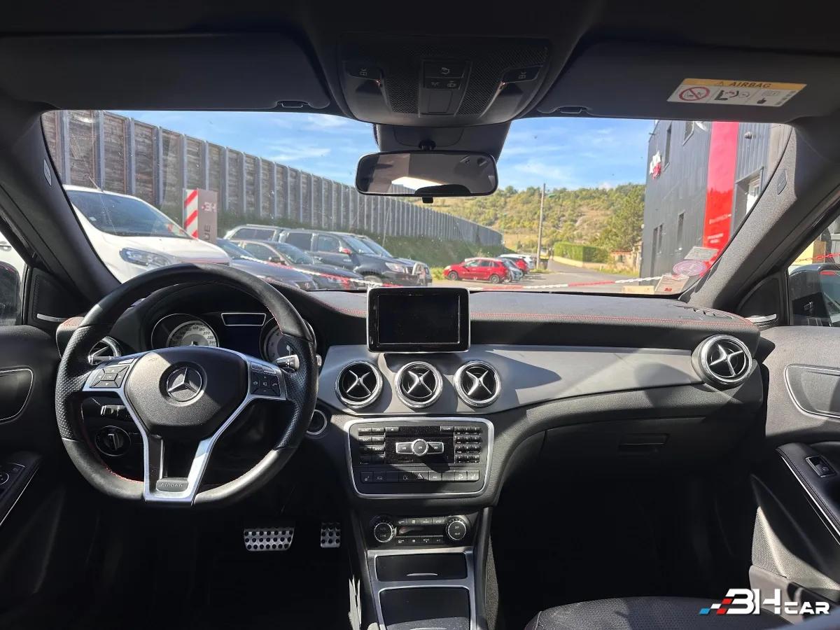 Aperçu indisponible de Mercedes-Benz Classe GLA