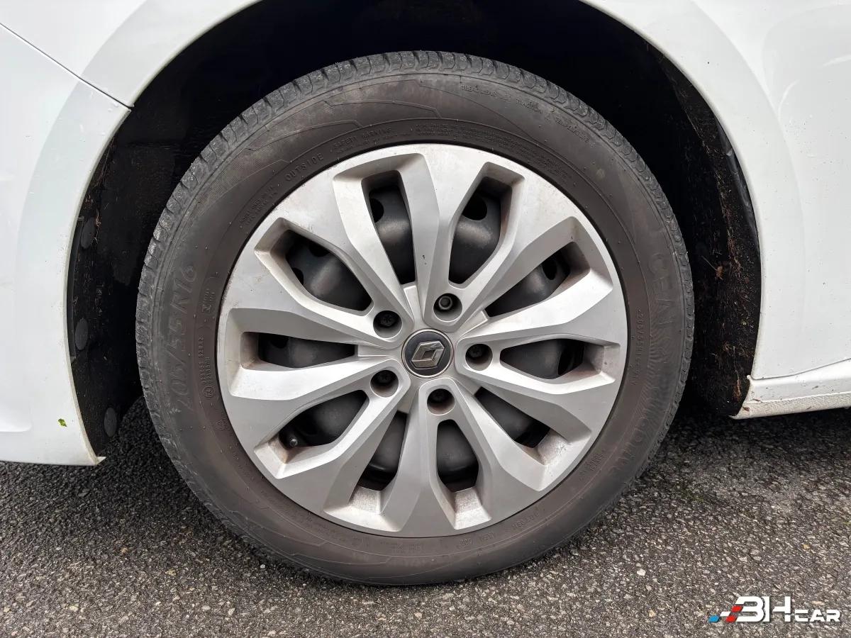 Aperçu indisponible de RENAULT Megane