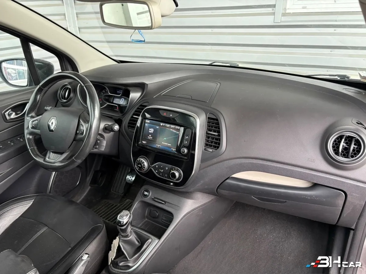 Renault Captur - photo 8