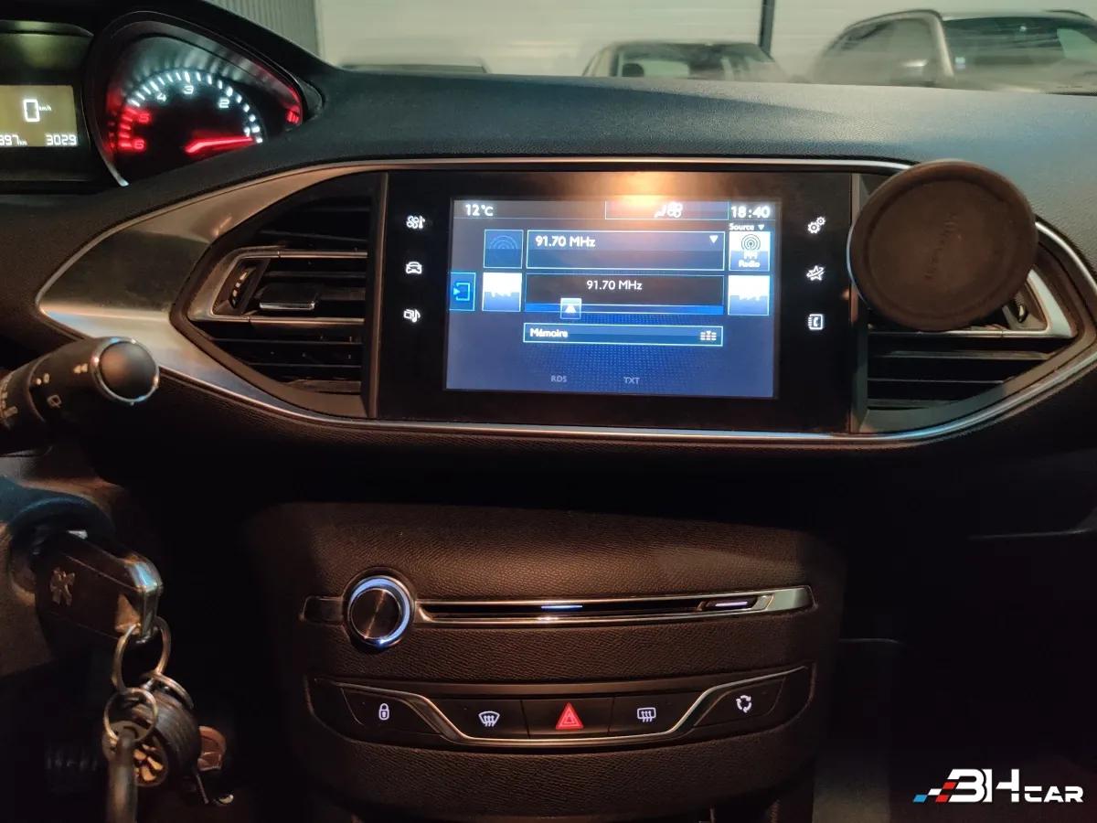 Aperçu indisponible de Peugeot 308