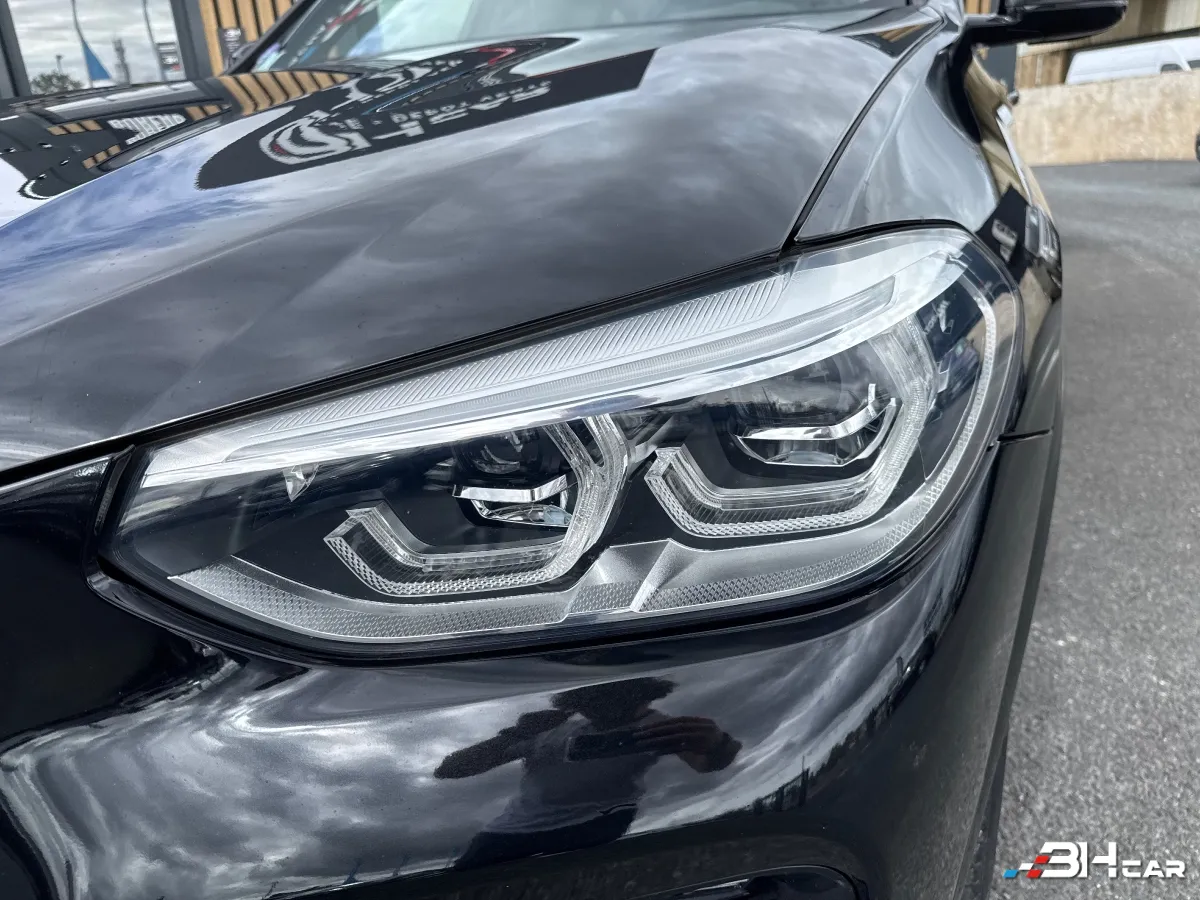Bmw X3 - photo 7