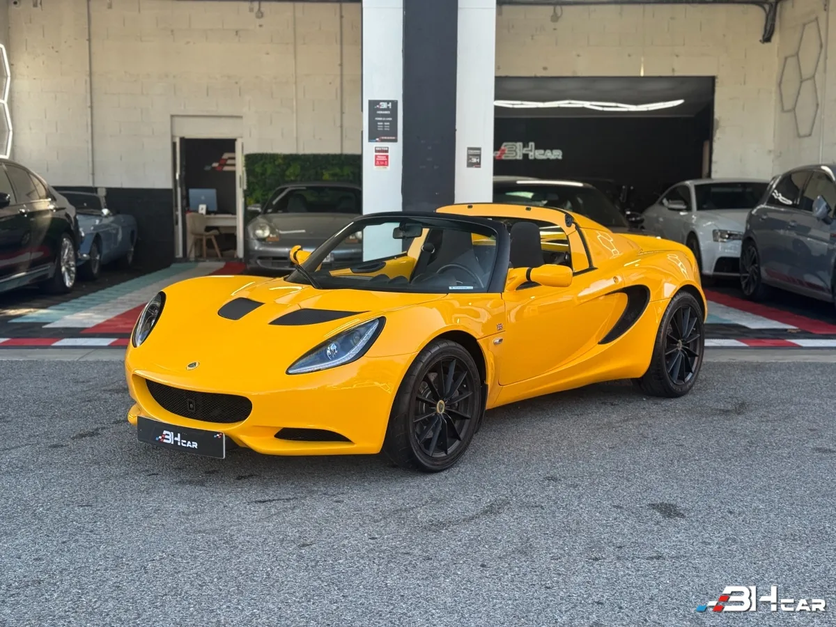 Lotus Elise