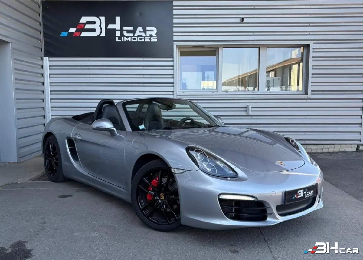 Porsche Boxster