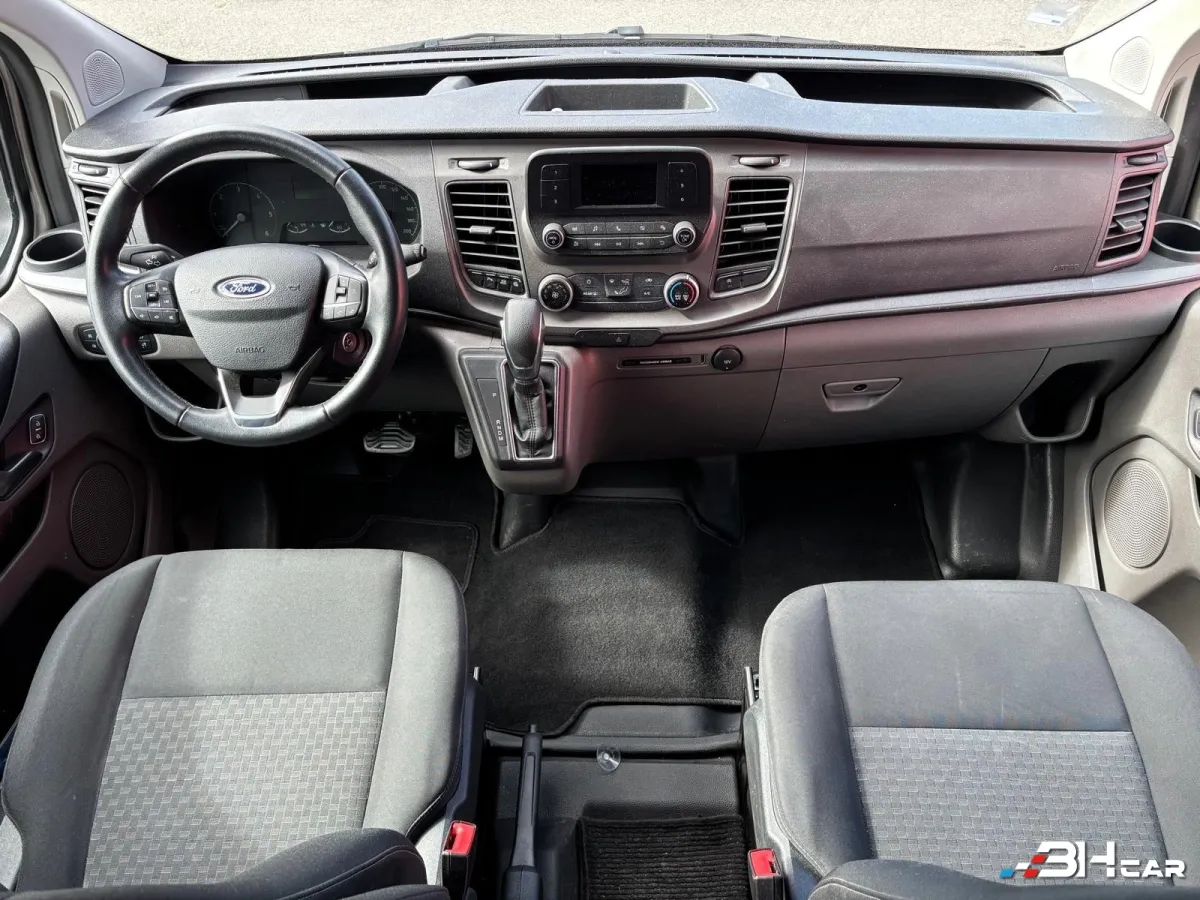 Ford Transit Custom - photo 12