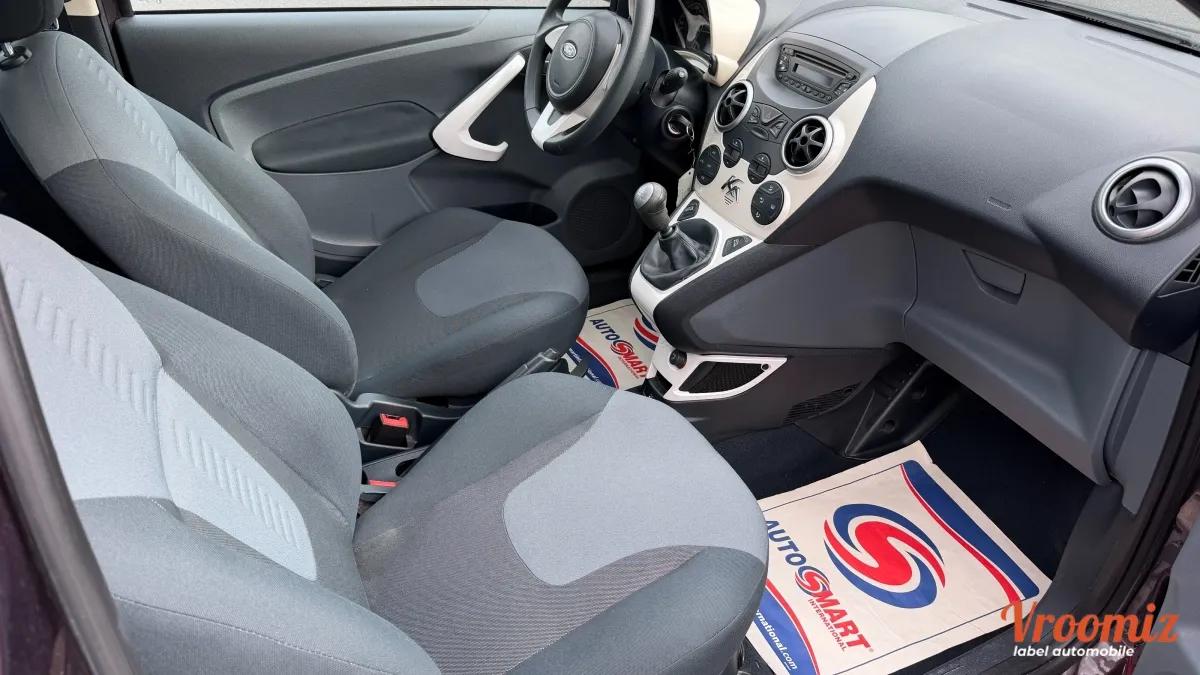 Ford Ka 1.2 70 TITANIUM