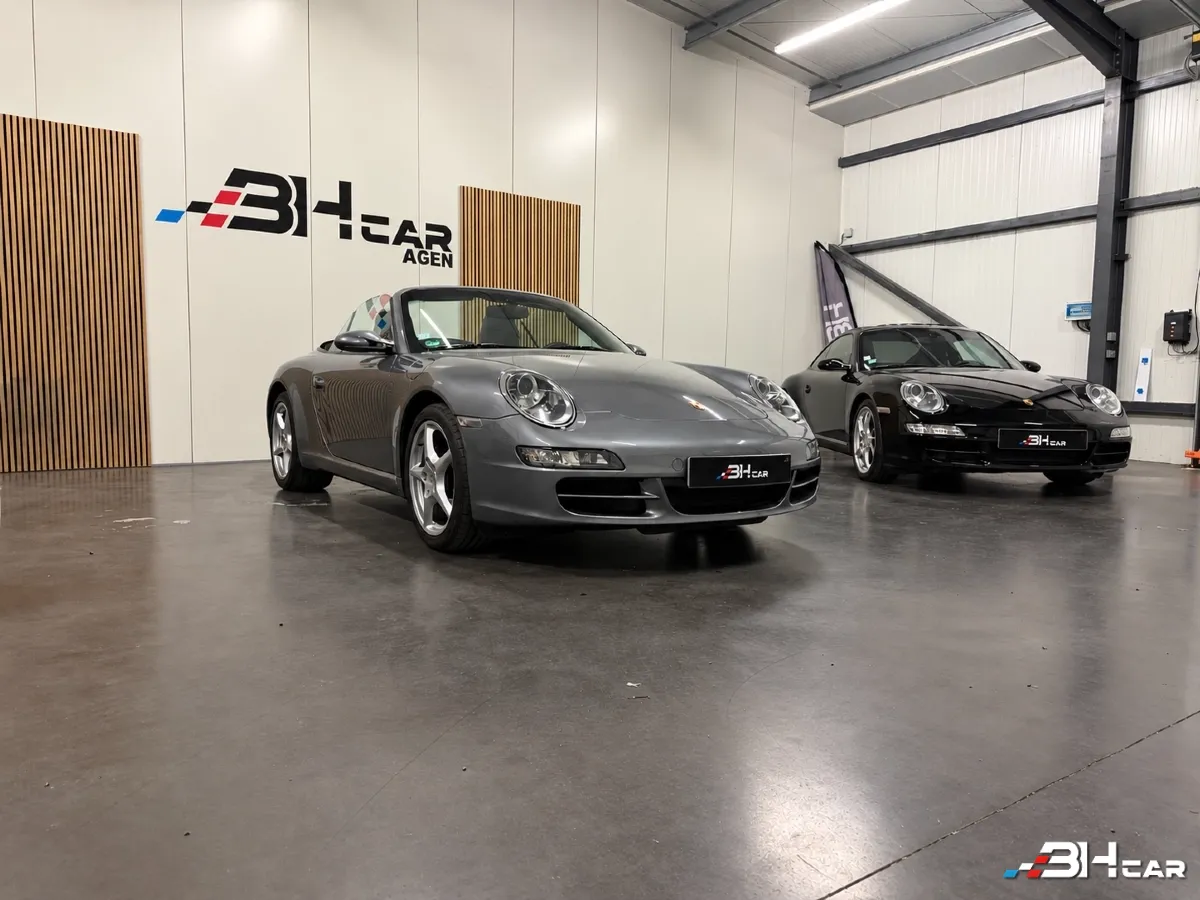 Porsche 911 - photo 3