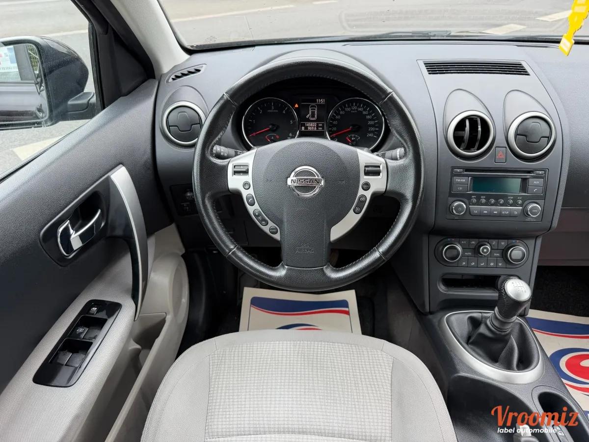 Nissan Qashqai GENERATION-I 1.5 DCI 110 ACENTA