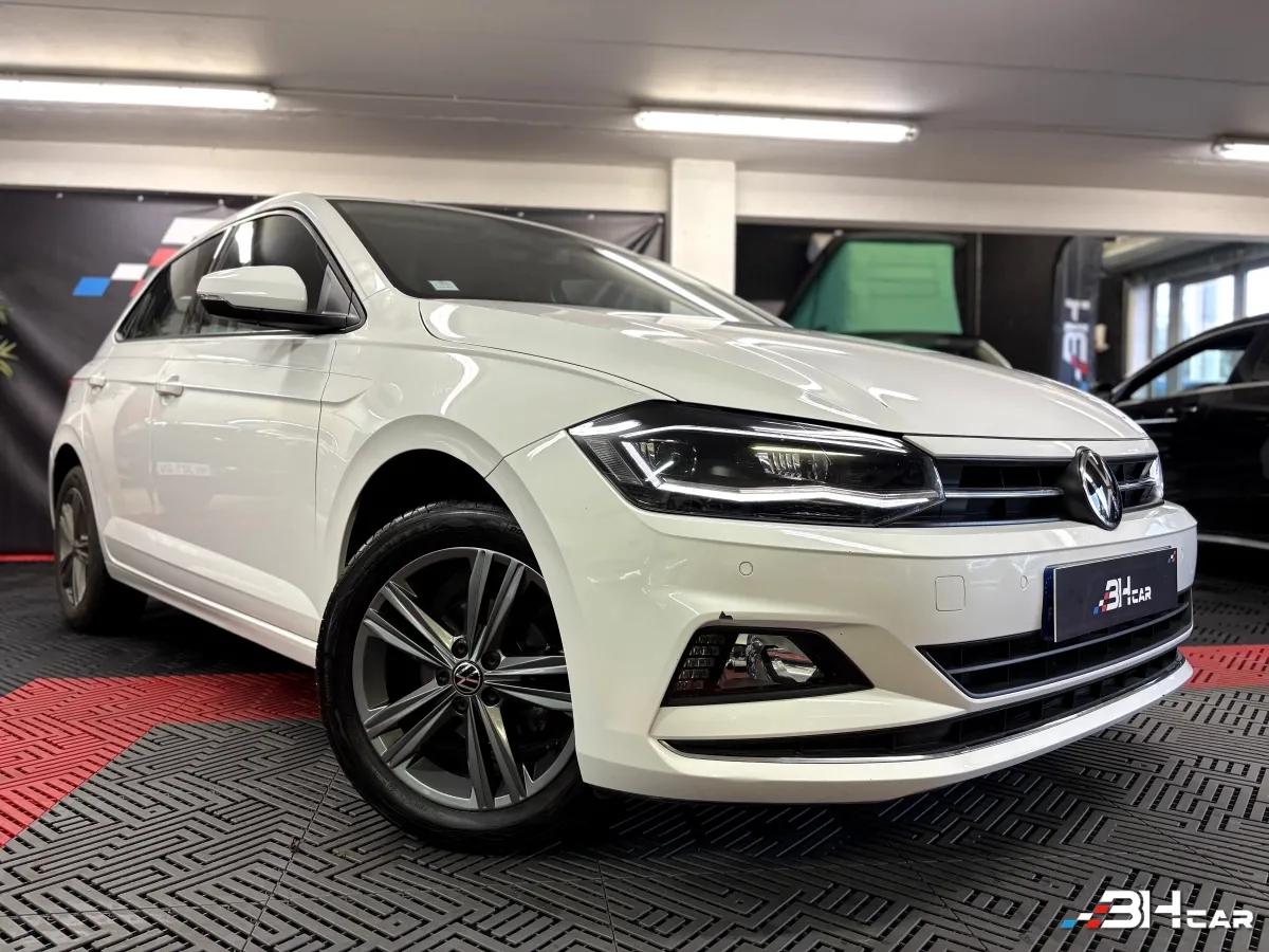 Image: Volkswagen Polo 1.0L TSI 95ch CARAT BVA