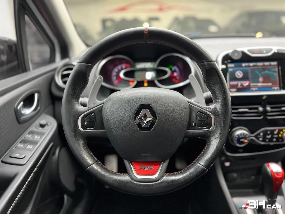 Aperçu indisponible de RENAULT Clio