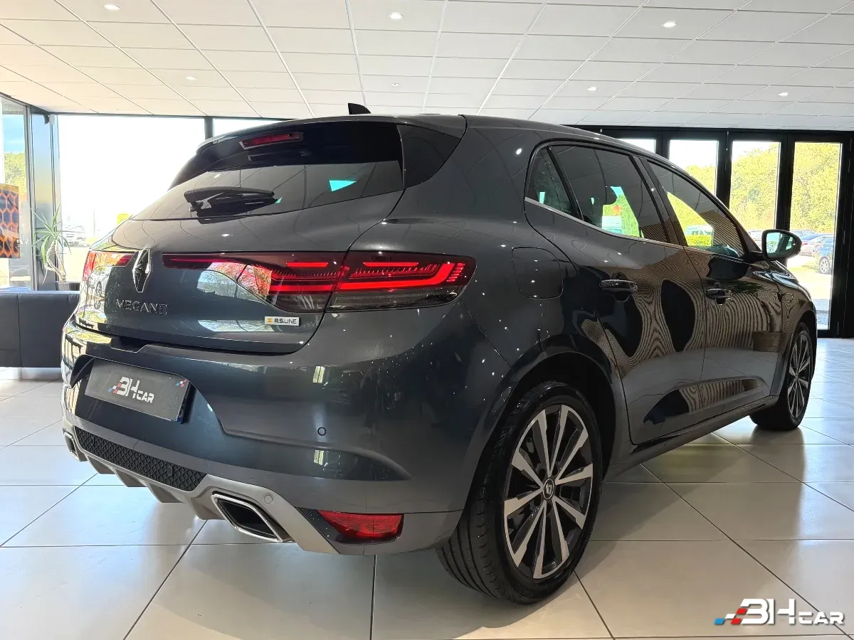 Renault Megane - photo 5