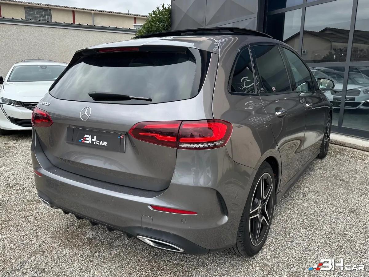 Aperçu indisponible de Mercedes-Benz Classe B