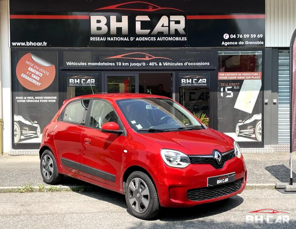 Image: Renault Twingo 0.9 TCE 90CV ENERGY ZEN