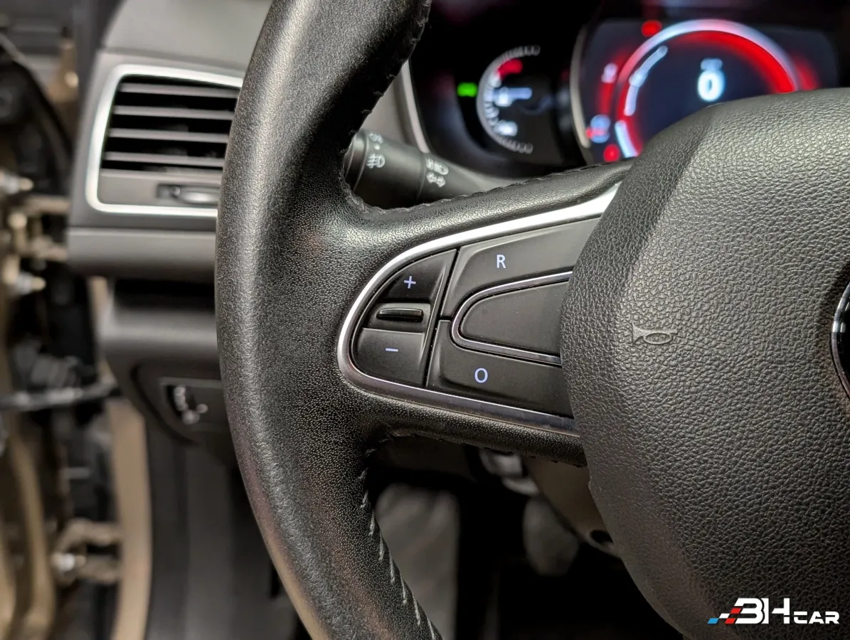 Renault Megane - photo 10