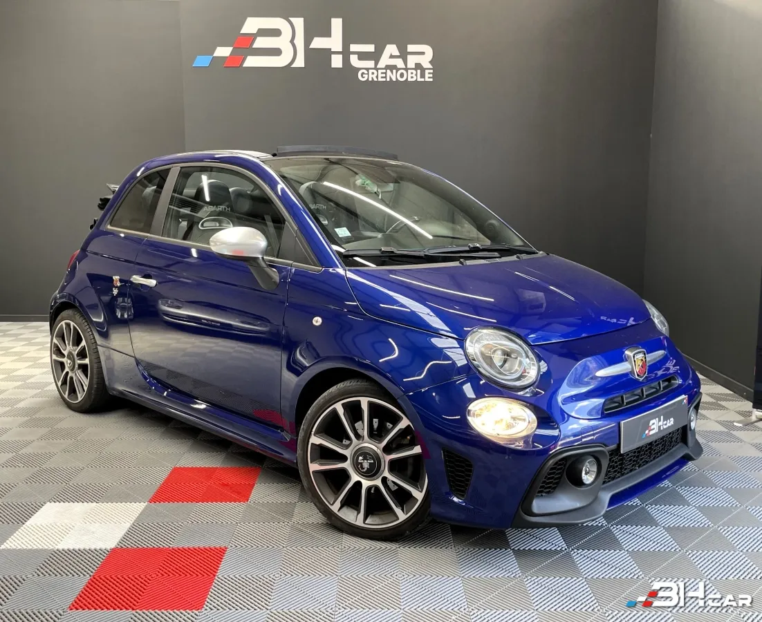 Abarth 500