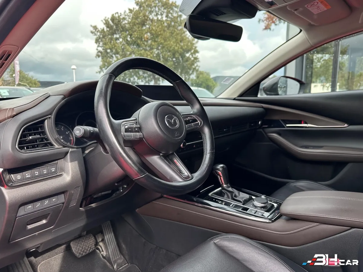 Mazda Cx-30 - photo 7