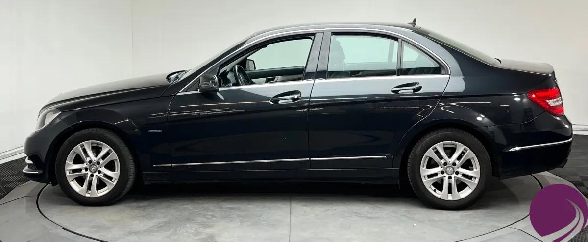 Mercedes classe C