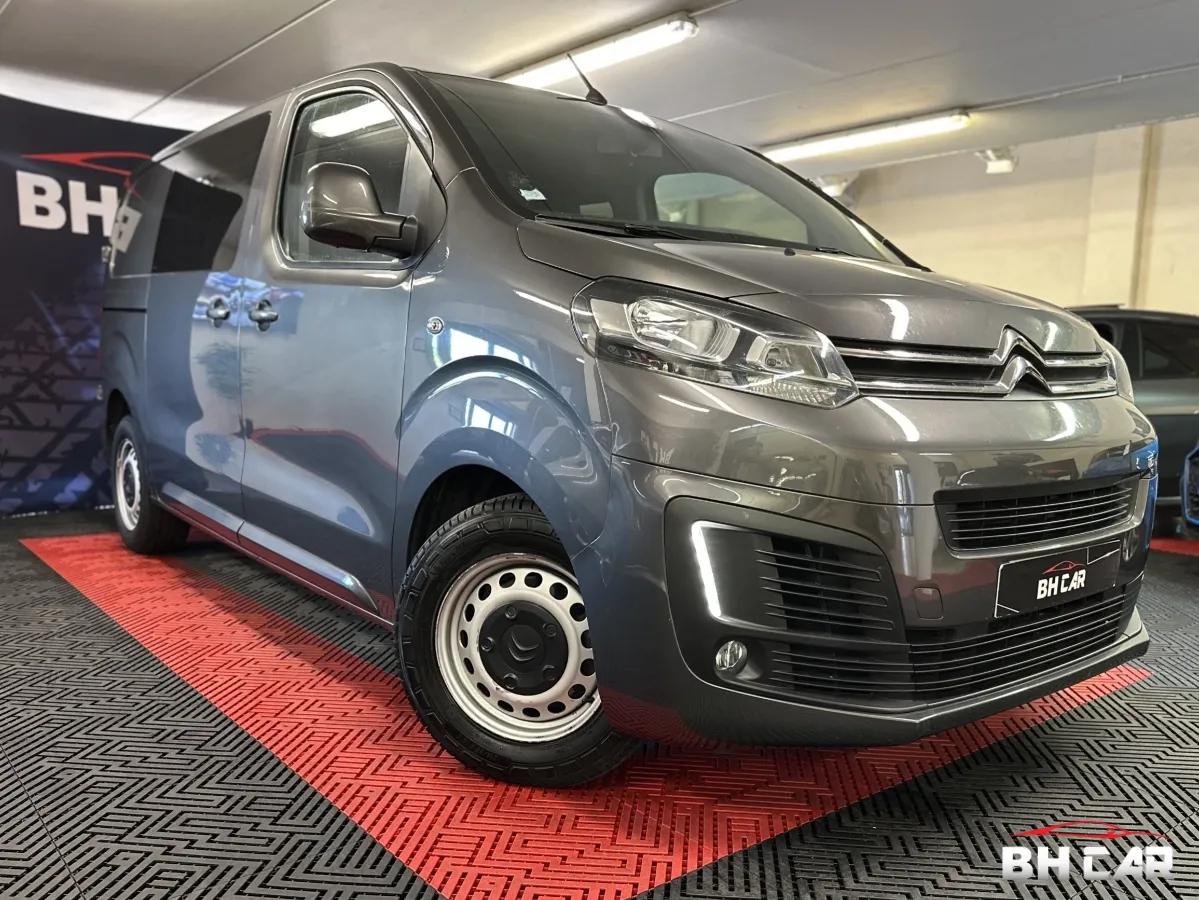 Image: Citroen Jumpy COMBI 2.0 HDI 120 L1H1 CONFORT