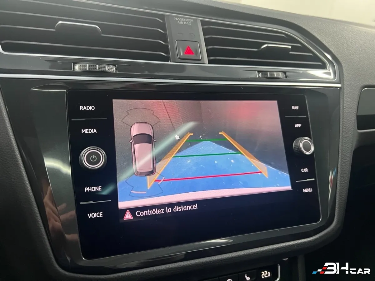 Volkswagen Tiguan - photo 21