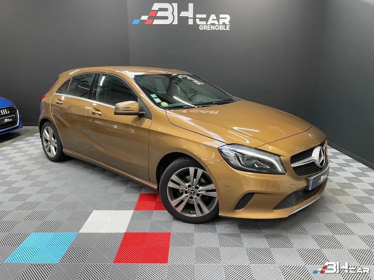 Image Mercedes-Benz Classe A