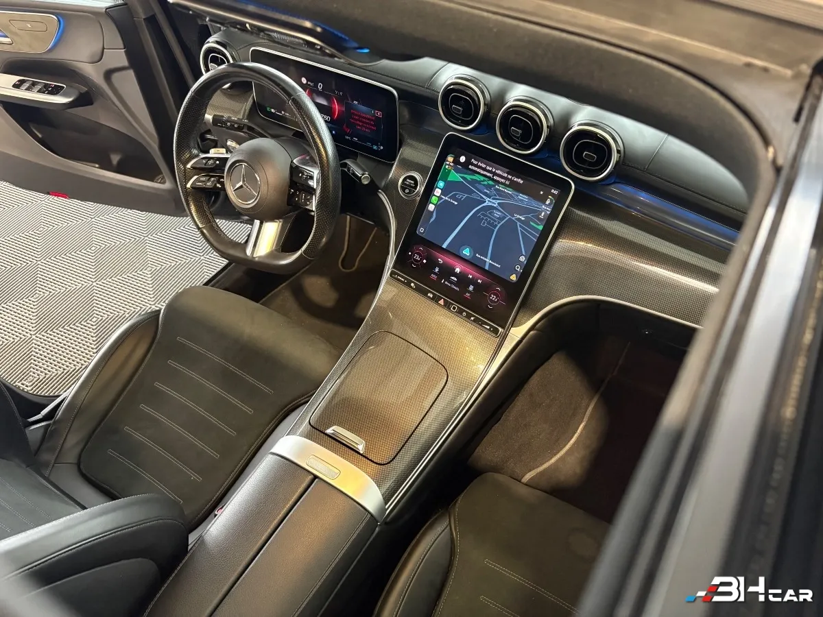 Mercedes Classe Glc - photo 8