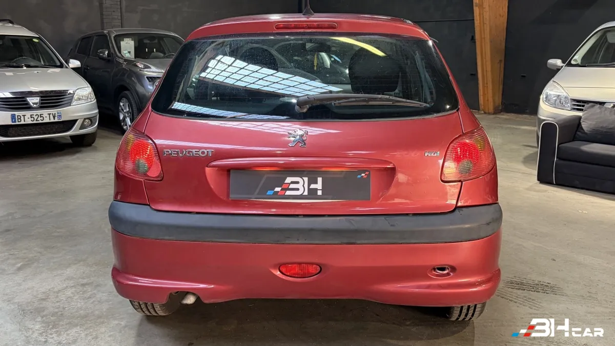 Peugeot 206 - photo 8
