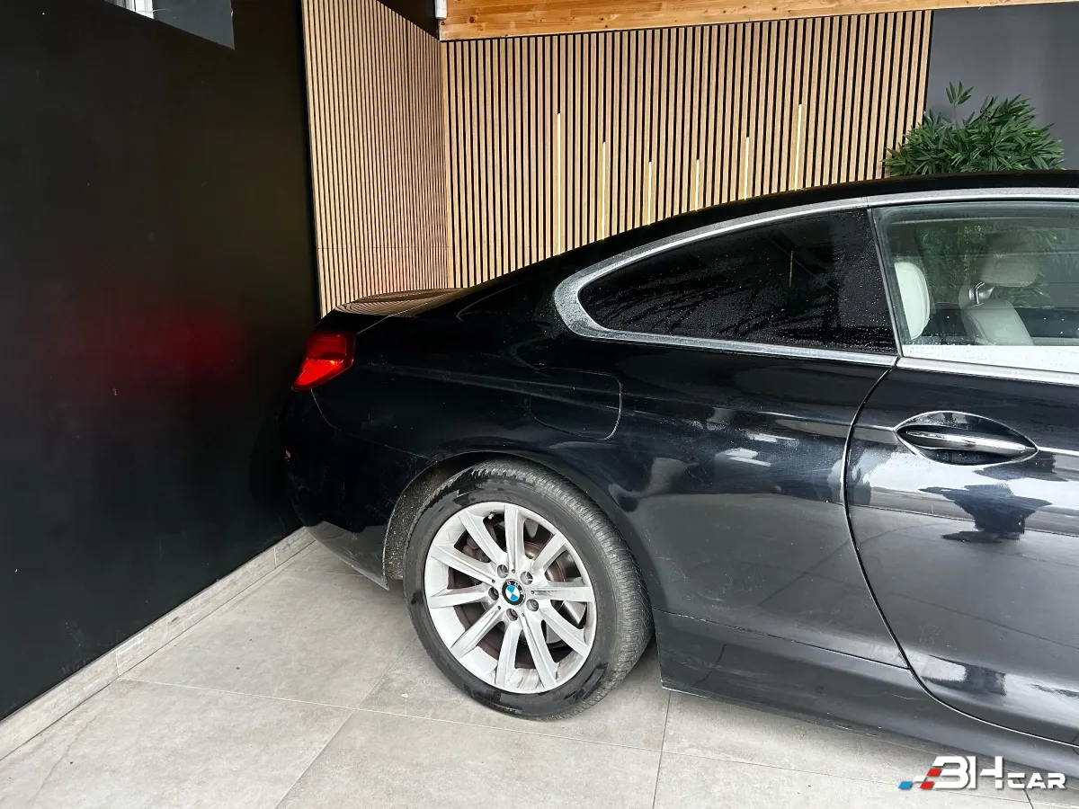 Bmw Serie 6 - photo 8