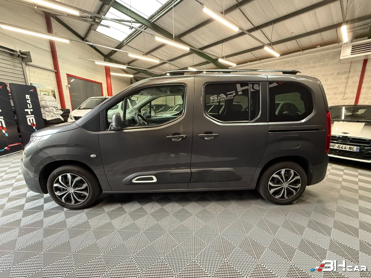 Citroen Berlingo - photo 3