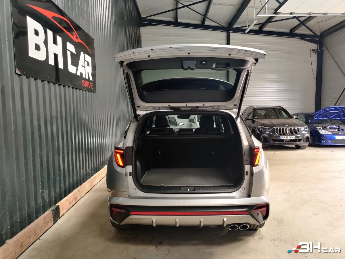 Hyundai Tucson - photo 23