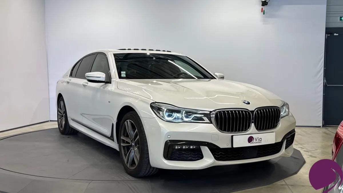 Bmw Serie 7