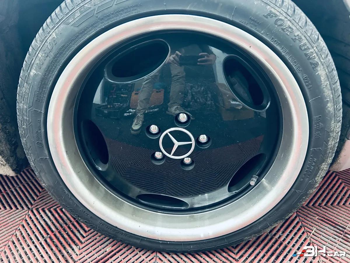 Aperçu indisponible de Mercedes-Benz Classe E