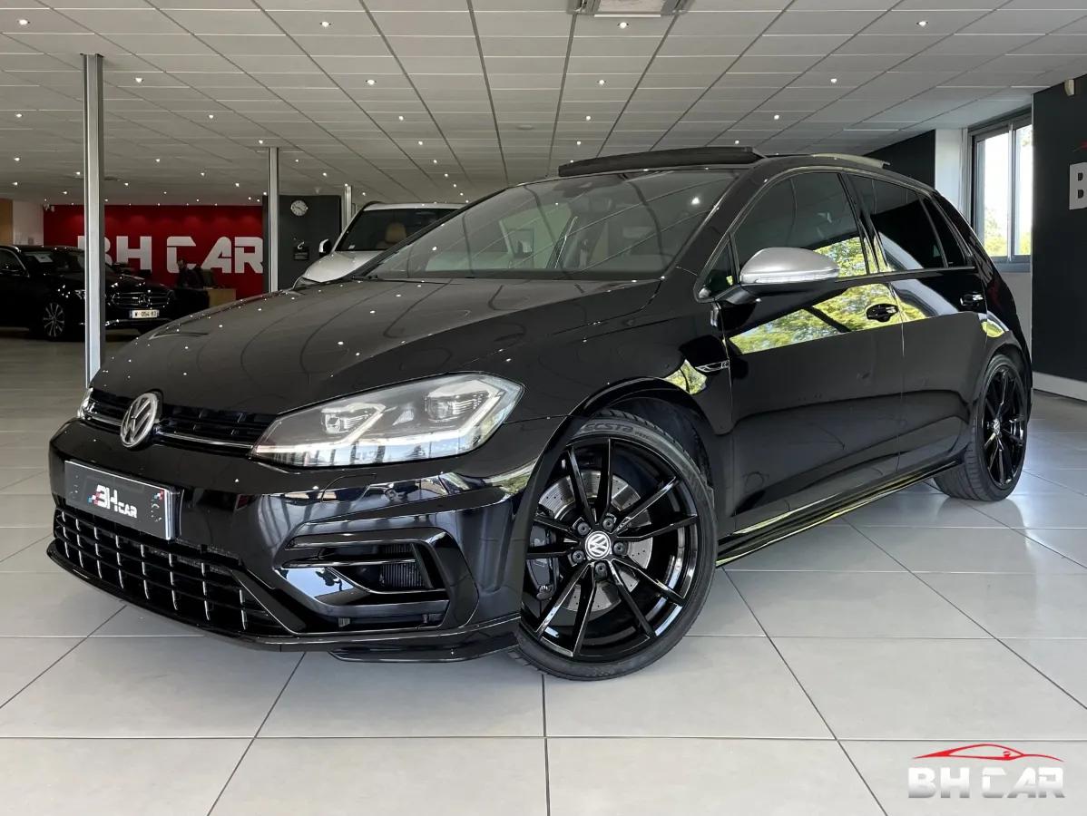 Image: Volkswagen Golf 7R 2.0 TSI 300 4 MOTION  DSG7 AKRAPOVIČ  TOIT PANO