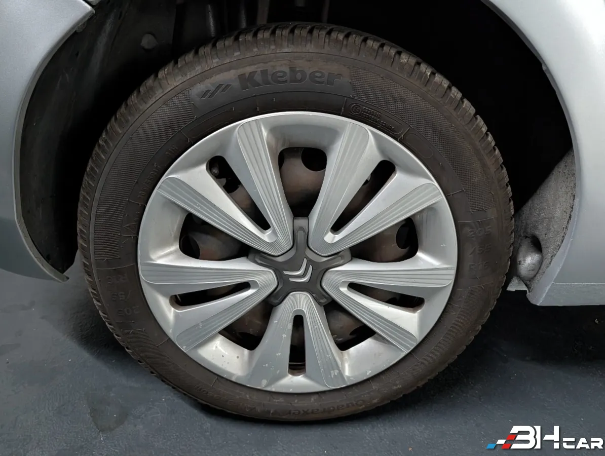 Citroen C4 - photo 25