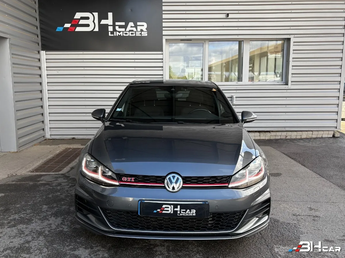 Volkswagen Golf - photo 3
