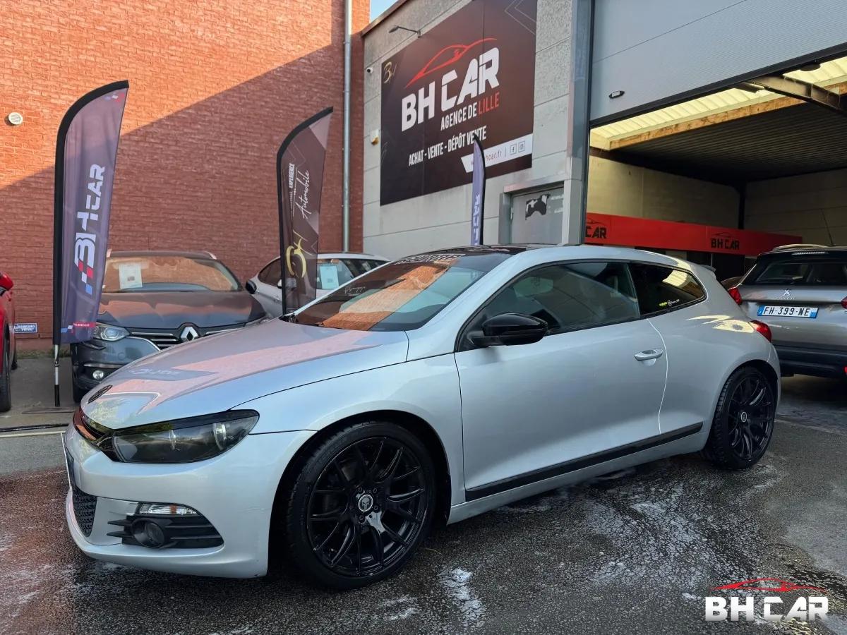 Image: Volkswagen Scirocco 2.0 TDI 140 CARAT DSG BVA