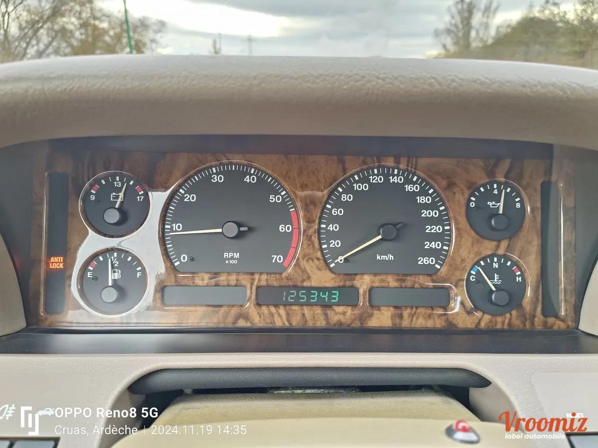 Jaguar Daimler 