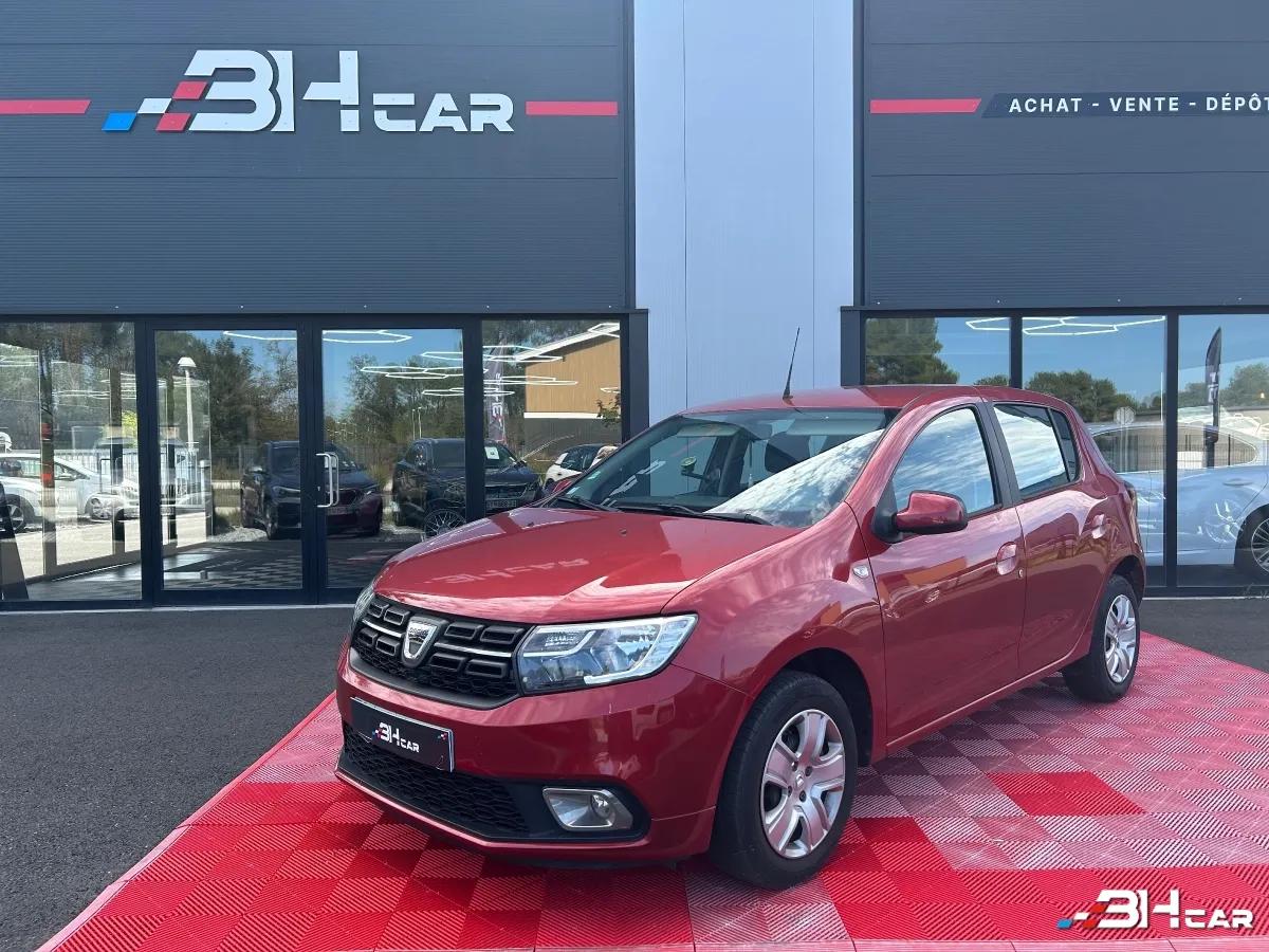 Image Dacia Sandero