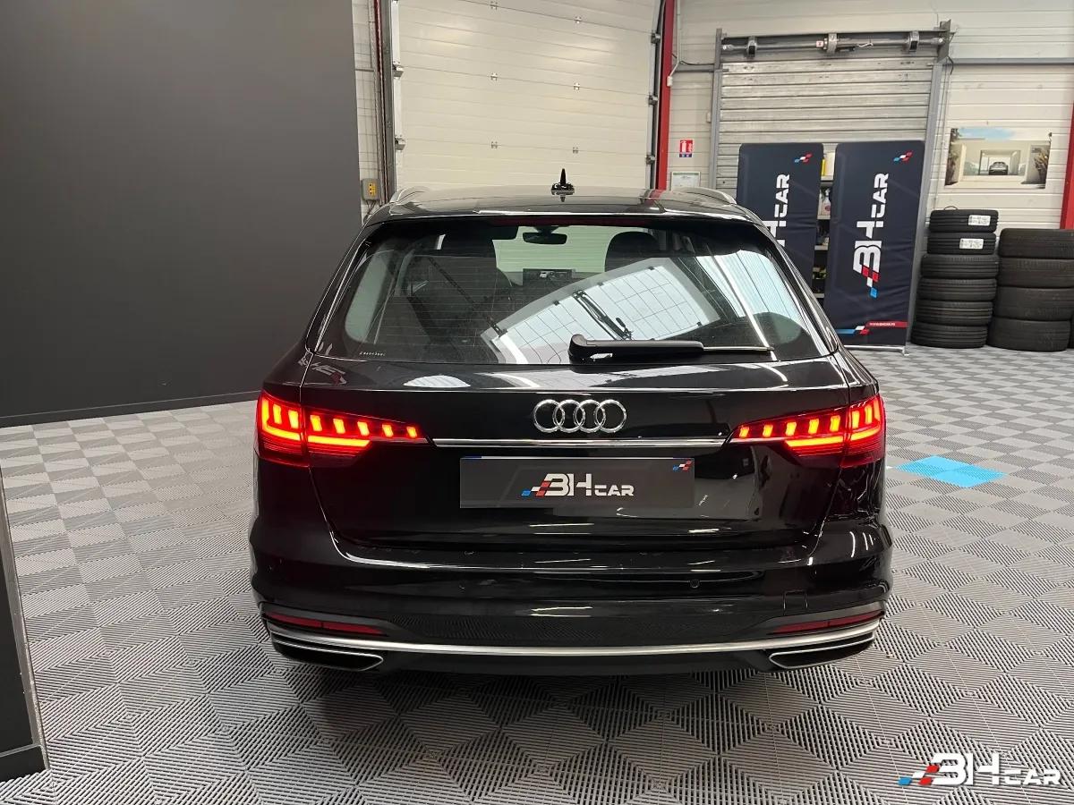 Aperçu indisponible de Audi A4