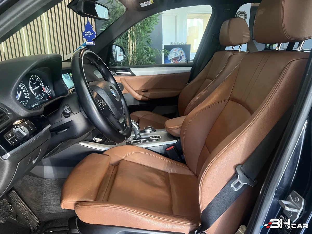 Bmw X3 - photo 12
