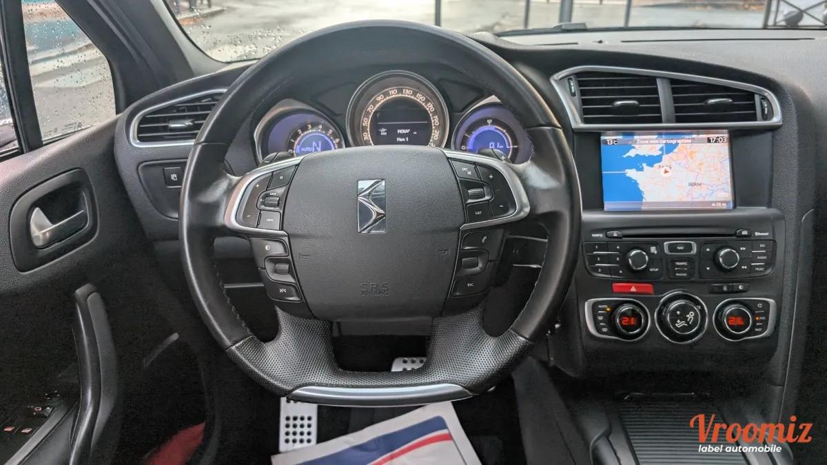 Ds Automobiles Ds 4 1.6 E-HDI 115 EXECUTIVE BMP BVA