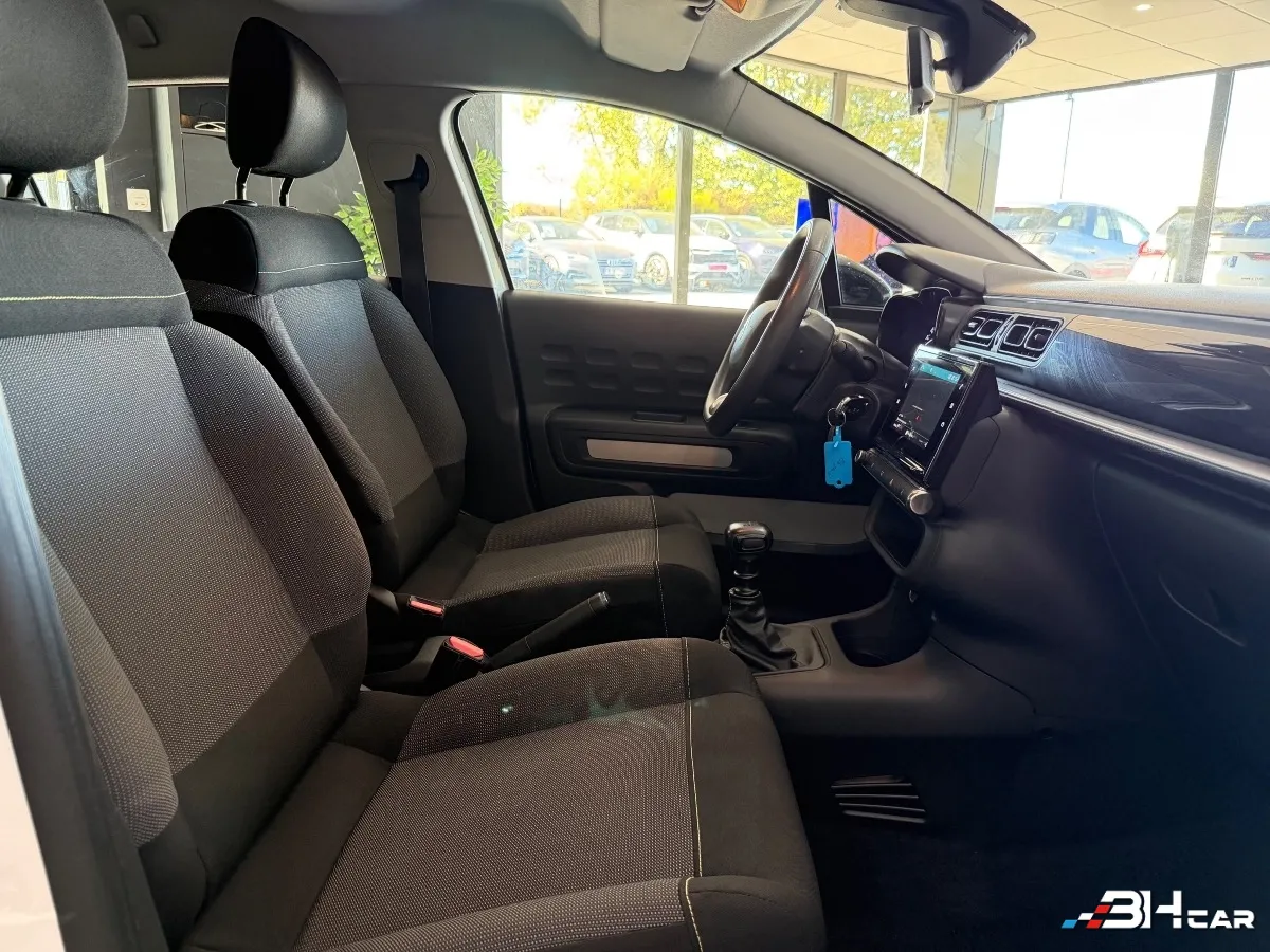Citroen C3 - photo 12