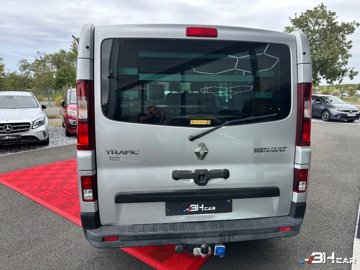 Renault Trafic - photo 5