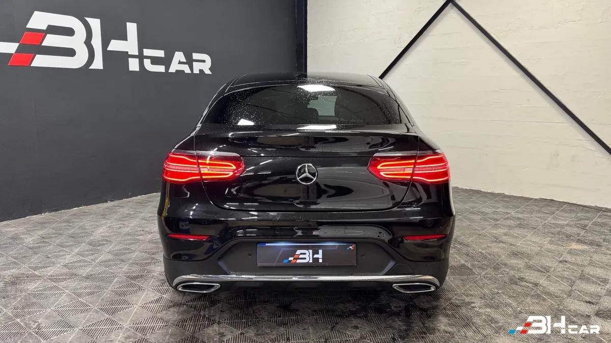 Aperçu indisponible de Mercedes-Benz Classe GLC