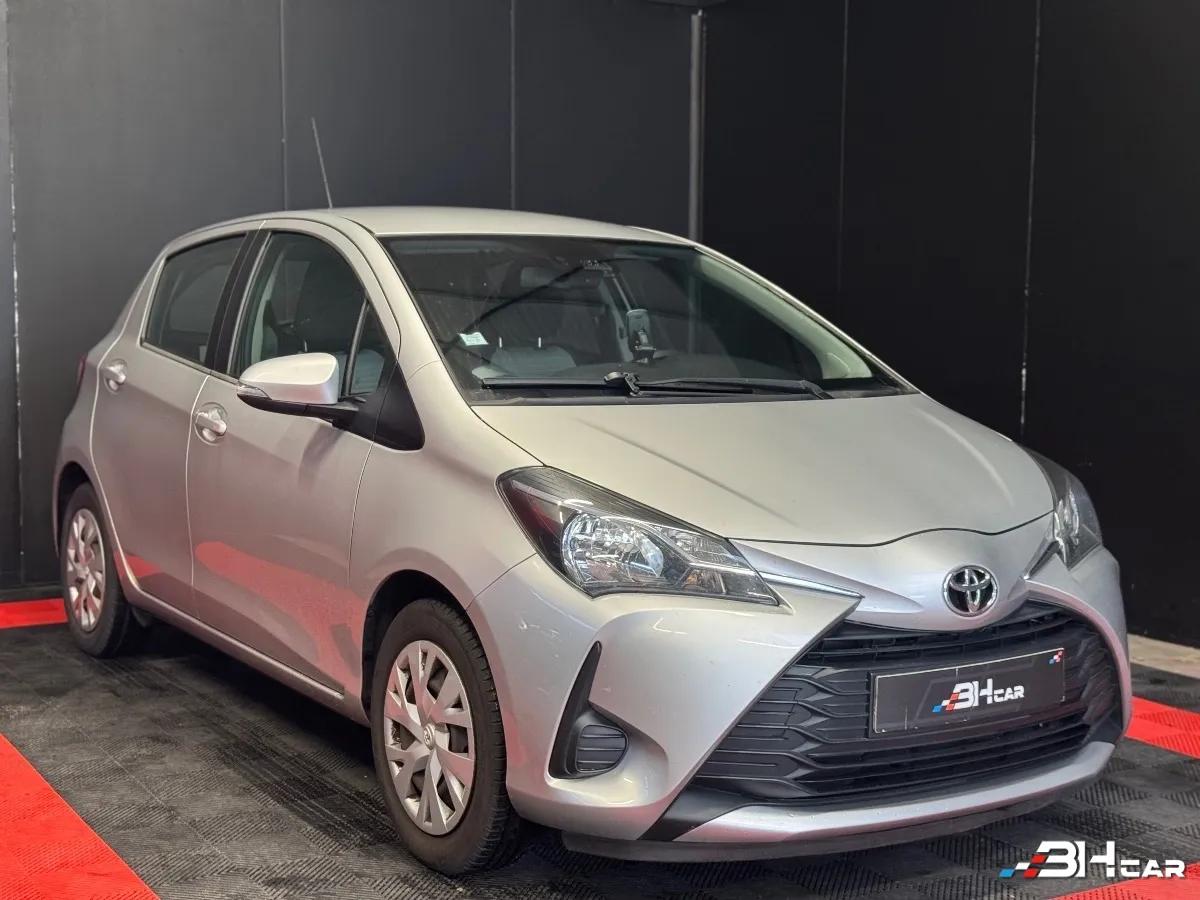 Image: Toyota Yaris 1.0 VVTI 70 ULTIMATE