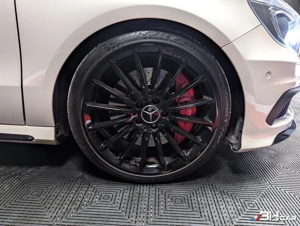 Aperçu indisponible de Mercedes-Benz Classe A